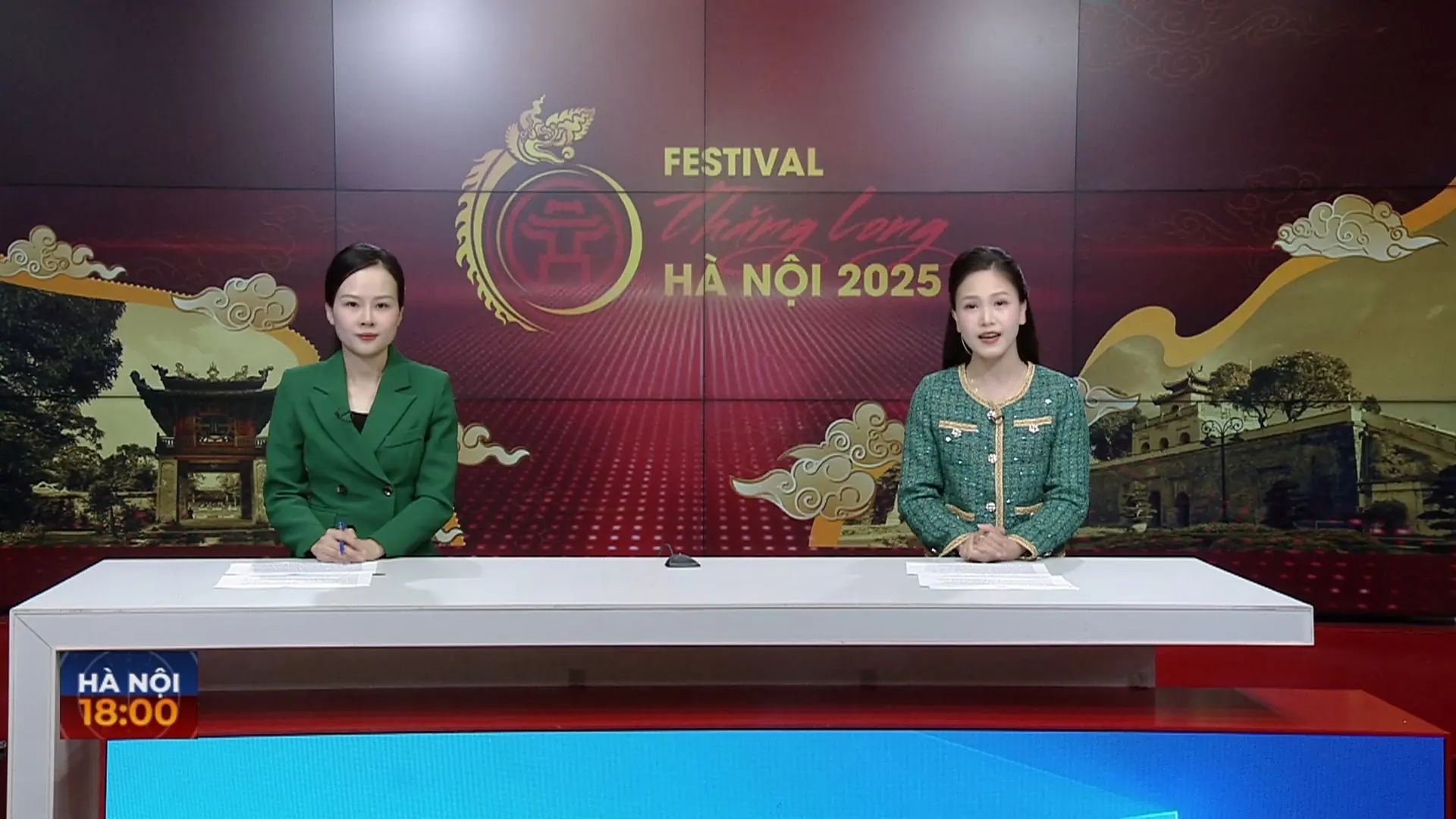 Chương trình Hà Nội 18h00 | 05/11/2025